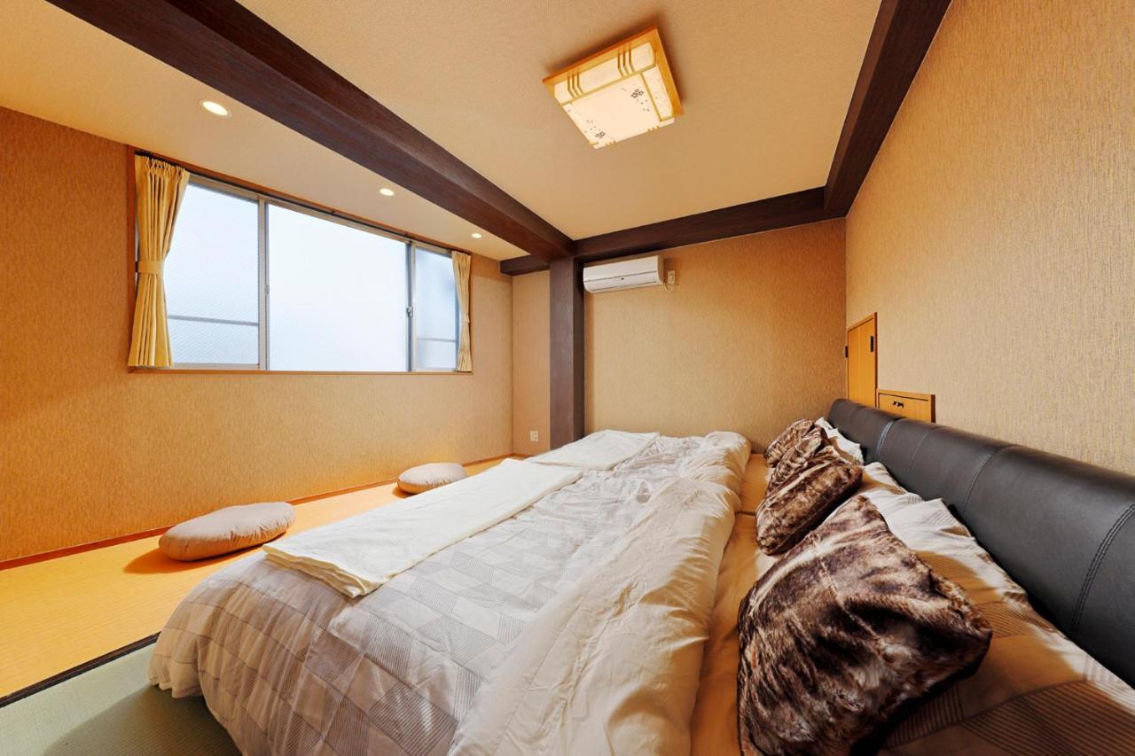 Terrace Terano#101 Apartment Tokio Exterior foto